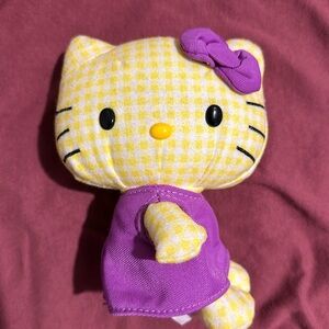 Hello Kitty Plush